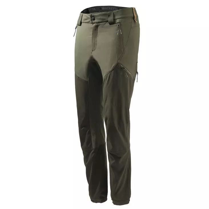 Beretta Bymark Housut Green Moss M - Metsästyshousut - 8051832508587 - 1