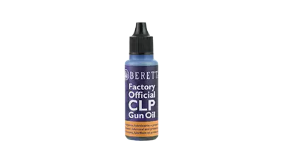 Beretta Factory Official Clp Gun Oil 25ml - Puhdistusaineet ja öljyt - 8051832217007 - 1