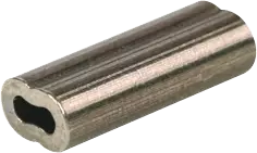 BFT Double Copper Sleeve 1,0mm 20st - Paravaner, djupriggar och tillbehör - 7340029418817 - 1