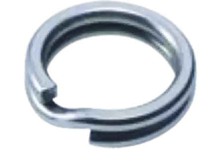 BFT Uistinrengas Heavy Duty 10mm 105kg 5kpl - Fjäderringar - 7340029417117 - 1