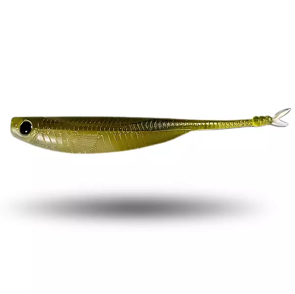 Blackfin EliteFin Minnow 95mm Olive Smelt - Jigit - 6429811727137 - 1