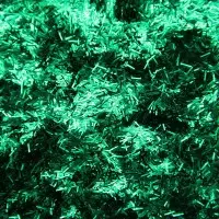 Bright Baits Glitter Strings 40ml 3x0,25mm Green - Glitter för lack och plastisol - 3955195356487 - 1