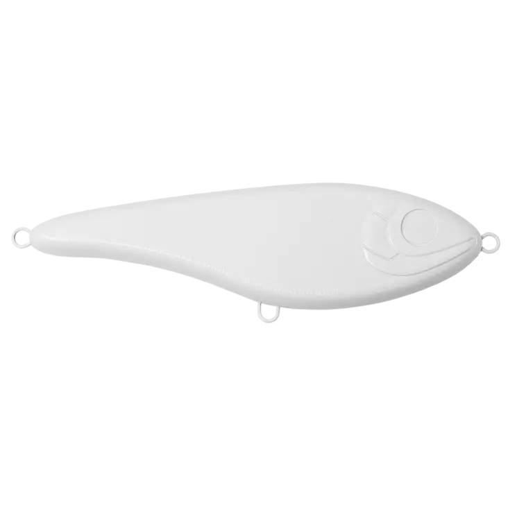 Buster Jerk Blank Original 15cm White - Blanka beten - 4545451200457 - 1