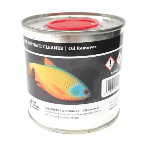 CAB Oil Remover 200ml - Tarvikkeet uistimen valmistukseen - 6419931851027 - 1