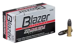 CCI 22 LR Blazer 500kpl - .22LR - 604544619997 - 1