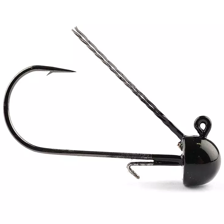 Darts Ned Head Weedless 2,8g 2/0 Tungsten - Jigit ja jigipäät - 7330908839017 - 1