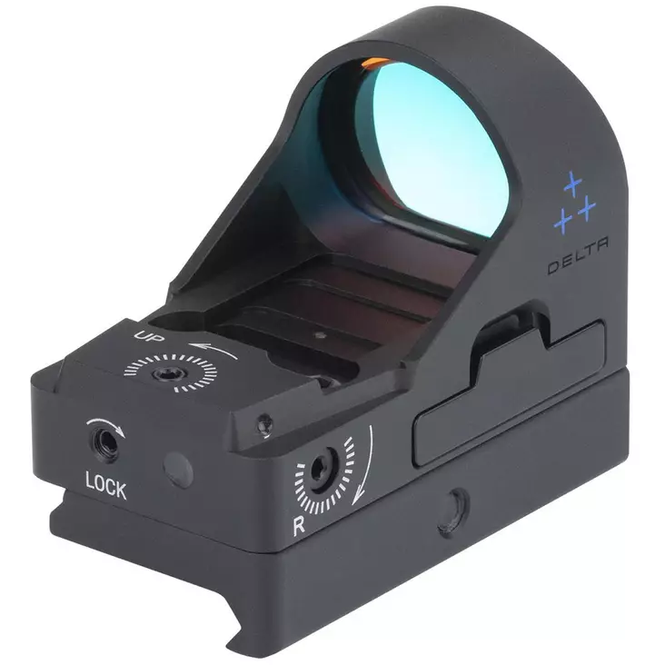 Delta Optical Minidot HD 26 - Punapistetähtäimet - 5901691623217 - 1