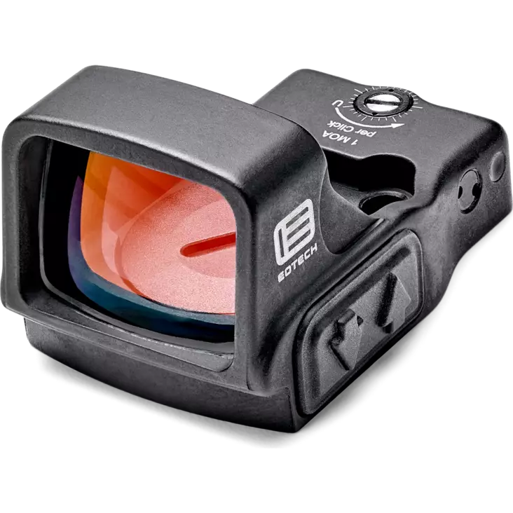 Eotech EFLX 6 MOA Mini Red Dot Black - Punapistetähtäimet - 672294700067 - 1