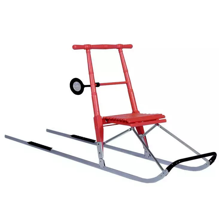 Esla T2 Potkukelkka Lapselle Punainen - Potkukelkat - 4545456205587 - 1