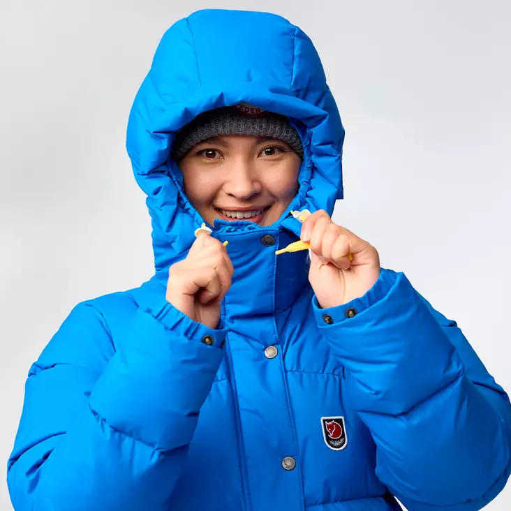 Expedition Down Lite Jacket W Breeze Blue - Kurre.fi webstore