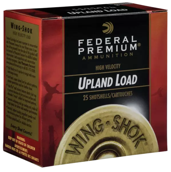 Federal Premium 12/76 54g 4 25kpl - Kaliber 12/76 - 029465010447 - 1