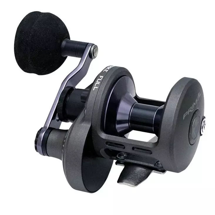 Fin-Nor Primal 10 Lever Drag - Merikalastuskelat - 032784627517 - 1