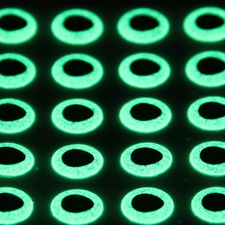 Fisheyes 3D 9mm GTID 40kpl - Viehesilmät - 3970185637977 - 1