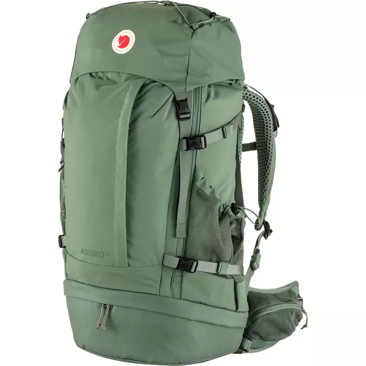 Fjällräven Abisko Trek 48 M/L Patina Green - Vandringsryggsäckar - 7323451016967 - 1