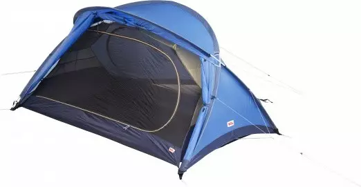Fjällräven Abisko View 2 UN Blue - Tvåmanstält - 7323450207007 - 1
