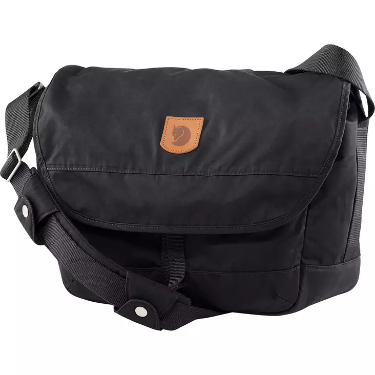 Fjällräven Greenland Shoulder Bag Black - Fjällräven väskor och ryggsäckar - 7323450463717 - 1