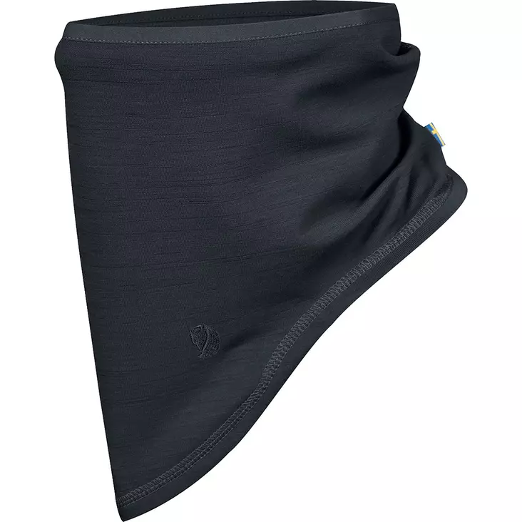 Fjällräven Keb Fleece Neck Gaiter Dark Navy One Size - Pipot ja muut päähineet - 7323450648367 - 1