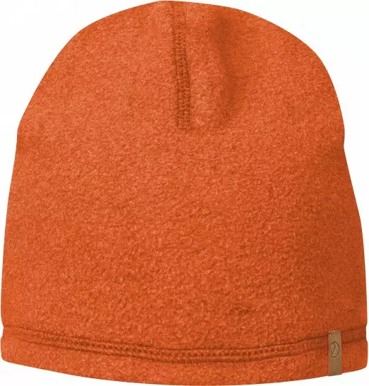 Fjällräven Lappland Fleece Hat Safety Orange One Size - Pipot ja muut päähineet - 7323450151157 - 1