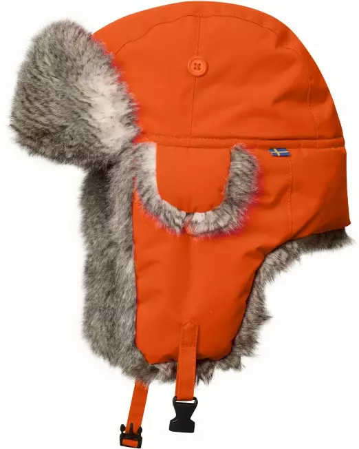Fjällräven Värmland Heater Safety Orange M - Pipot ja muut päähineet - 7323450151287 - 1