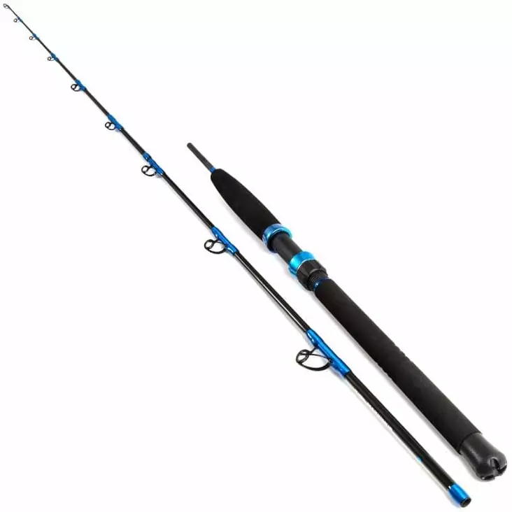 Fladen Blue Ocean 7' 30-50lb 3sec - Merikalastusvavat - 7333109030887 - 1