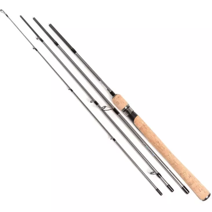 Fladen Maxximus Travellex 6´ 180cm 2-12g 4-Osainen - Muut merkit - 7333109022417 - 1