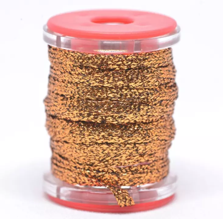 FutureFly Metallic Flatbraid Mach2 Copper - Perhon runkomateriaalit - 5712462011047 - 1