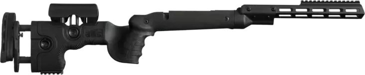 GRS Warg Tikka T3 / T3x Black - Kolvar - 7072171046074 - 1