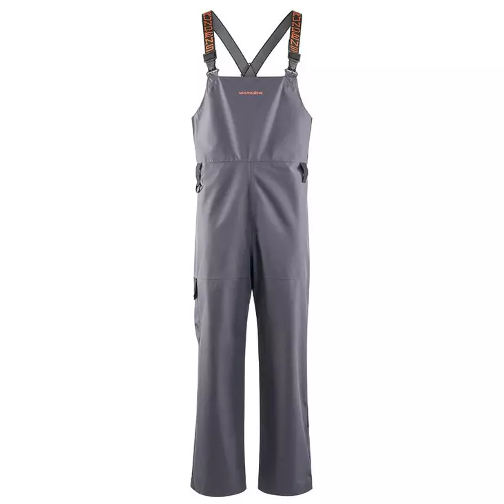 Grundéns Deepwater 2L Fishing Bib Anchor S - Fiskebyxor - 840316359177 - 1