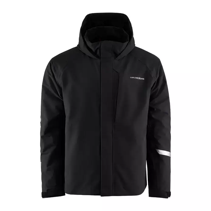 Grundéns Transmit X Jacket Black L - Fiskejackor - 840316317627 - 1