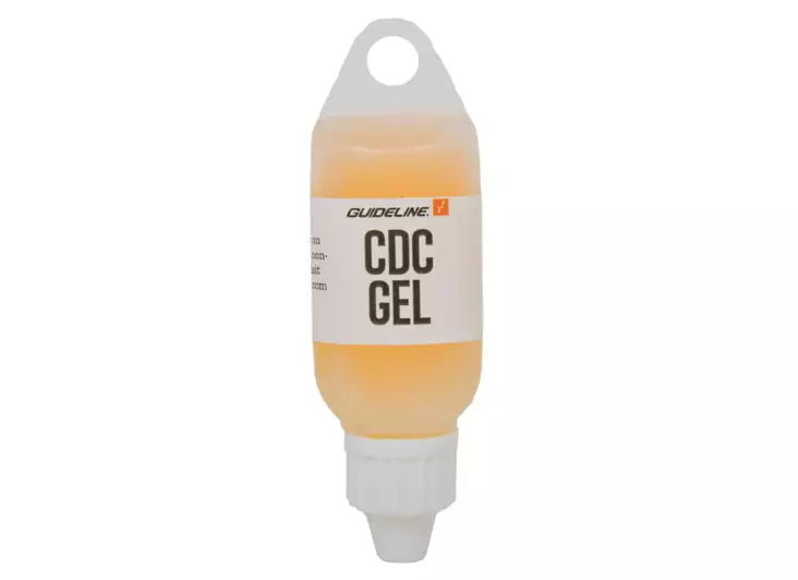 Guideline CDC Gel - Perhokalastus hoitoaineet - 7033840135697 - 1