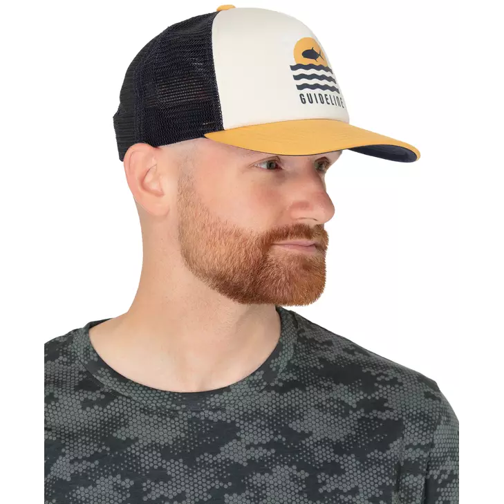 Guideline Coastal Trucker Cap - Lippikset - 7033841076937 - 1