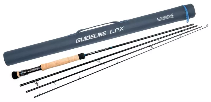 Guideline LPX Coastal 9' #8 - Guideline yhdenkäden perhovavat - 7033841058117 - 1