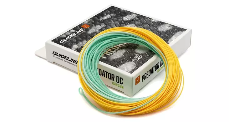 Guideline Predator DC Evolve WF10 f/h/i - Guideline yhdenkädensiimat - 7033841049047 - 1