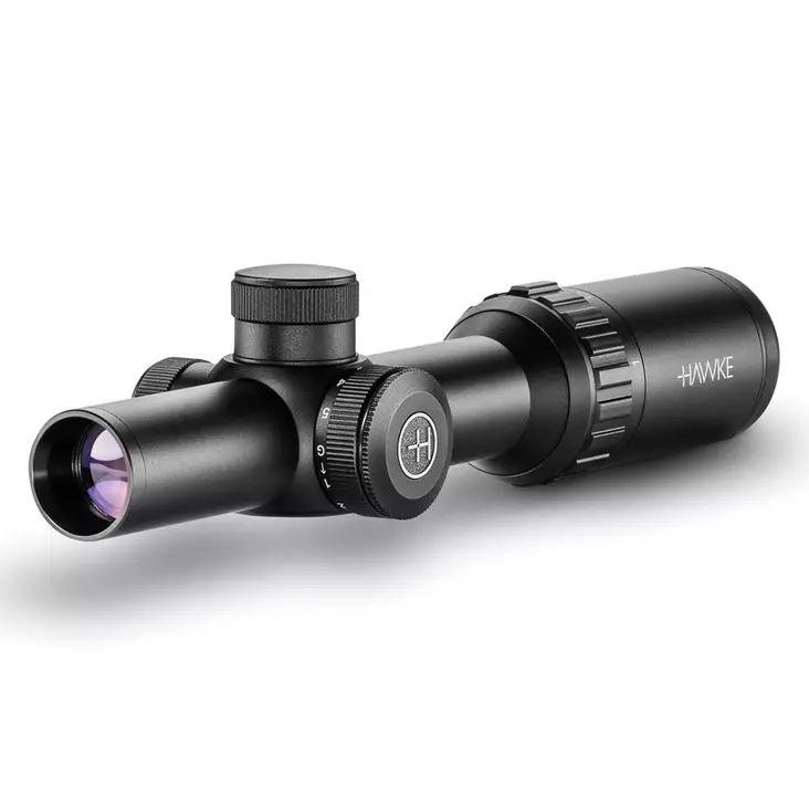 Hawke Vantage IR 1-4x20 Turkey Dot - Muut Kiikaritähtäinmerkit - 5054492142057 - 1
