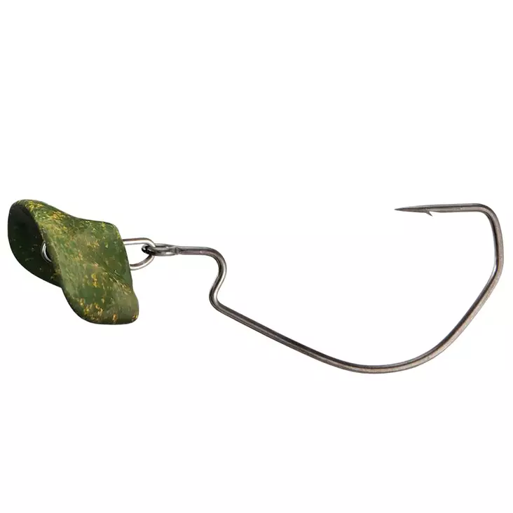 Headbanger RockerHead 3kpl Green Pumpkin 6g 3/0 - Kumikalarigit ja rigaustarvikkeet - 819521024217 - 1