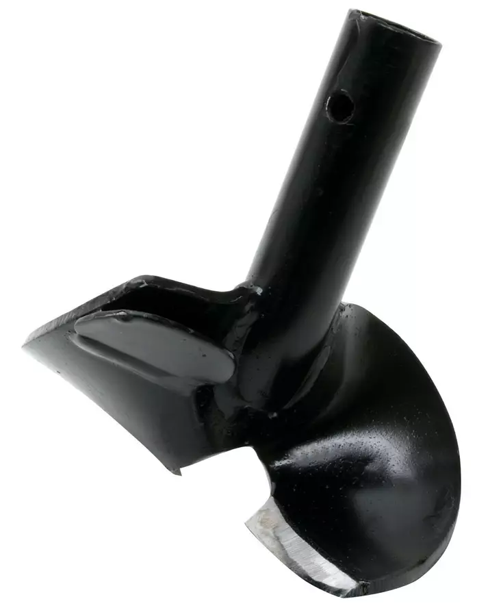 Heinola/UR Vaihtoterä Musta 115mm/4" - Vaihtoterät - 3940996171797 - 1