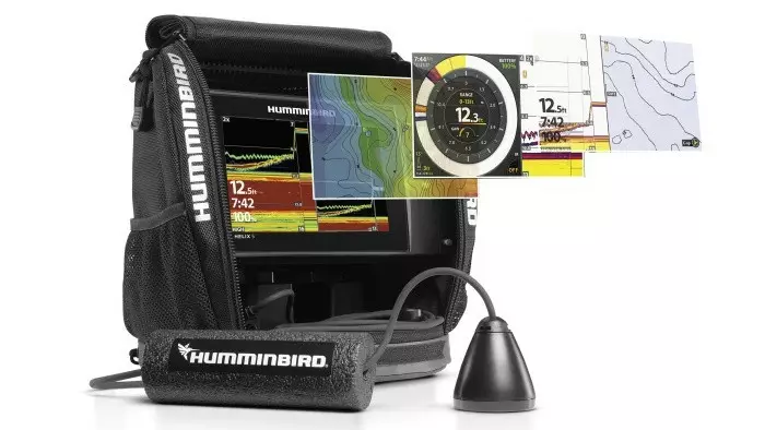 Humminbird Helix Ice 5 DS Chirp Gps G3 - Kaikuluotaimet ja pilkkianturit - 082324056727 - 1