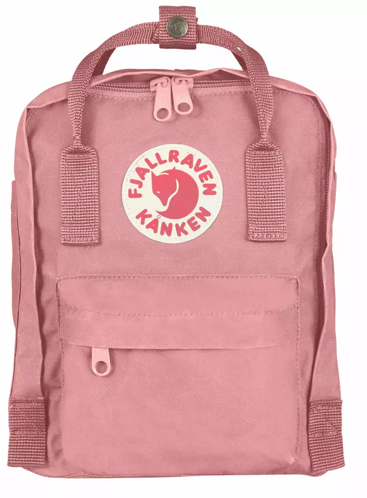 Kånken Mini Pink - Fjällräven reput ja laukut - 7392158681037 - 1