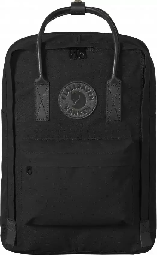Kånken No.2 Laptop 15" Black/Black - Fjällräven reput ja laukut - 7323450899417 - 1
