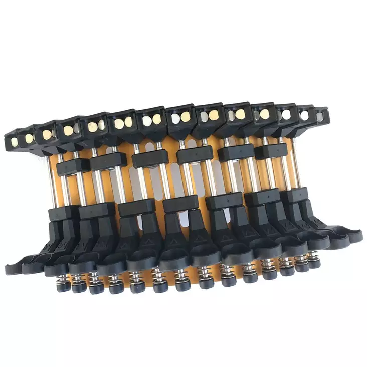 King Competition 28-Haulipatruunateline 12GA Vasenkätinen Lataus - Kotelot ja vyöt - 06430080380237 - 1