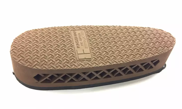 Kumiperälevy KC526 säädettävä Musta - Kolvar - 6410363510605 - 1