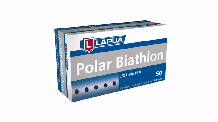 Lapua Polar Biathlon .22LR 50st - .22LR - 4023045421667 - 1