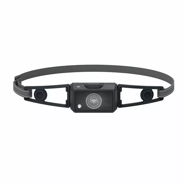 Led Lenser Neo 1R Otsalamppu Harmaa - Taskulamput ja otsalamput - 4058205029957 - 1