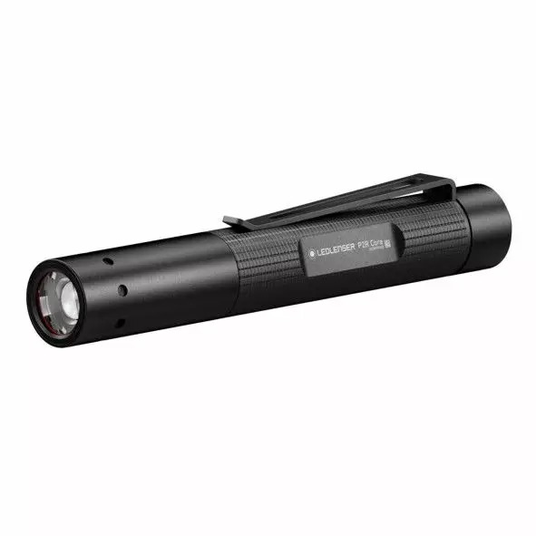 Led Lenser P2R Core - Taskulamput ja otsalamput - 4058205020367 - 1