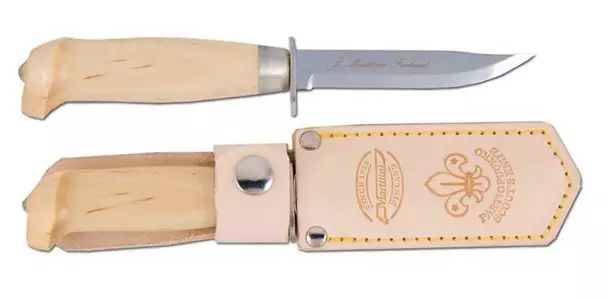 Marttiini Partiopuukko - Puukot, kirveet ja teroittimet - 6416885304807 - 1