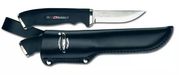 Marttiini Silver Carbinox Iso - Puukot, kirveet ja teroittimet - 6416885129127 - 1