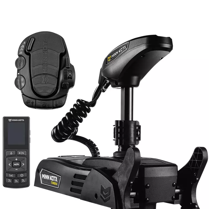 Minn Kota Terrova Quest 24V / 36V 90/115lb WR 60'' - Sähkömoottorit - 029402050857 - 1