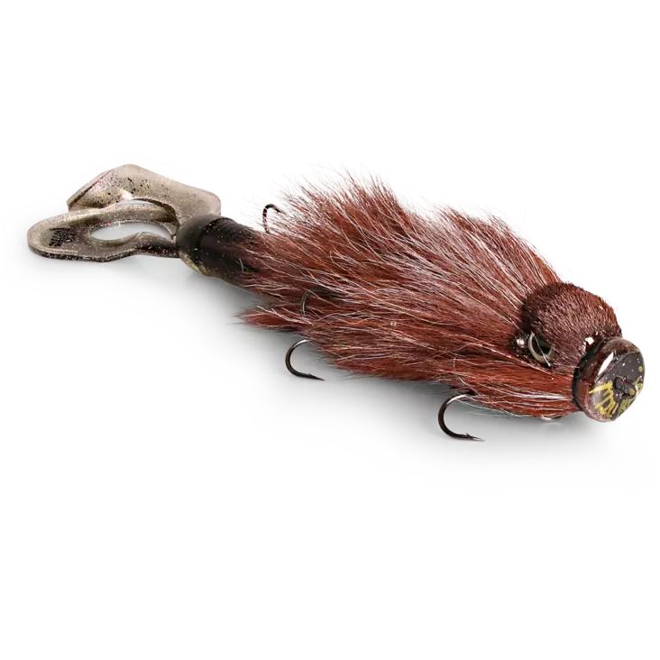 Miuras Mouse Magnum 30cm 120g Baby Brown - Miuras Mouse - 7340029434527 - 1