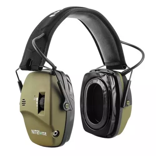 Niteforce Aktiivikuulosuojaimet Subsonic Pro - Kuulosuojaimet ja suojalasit - 6430061581097 - 1