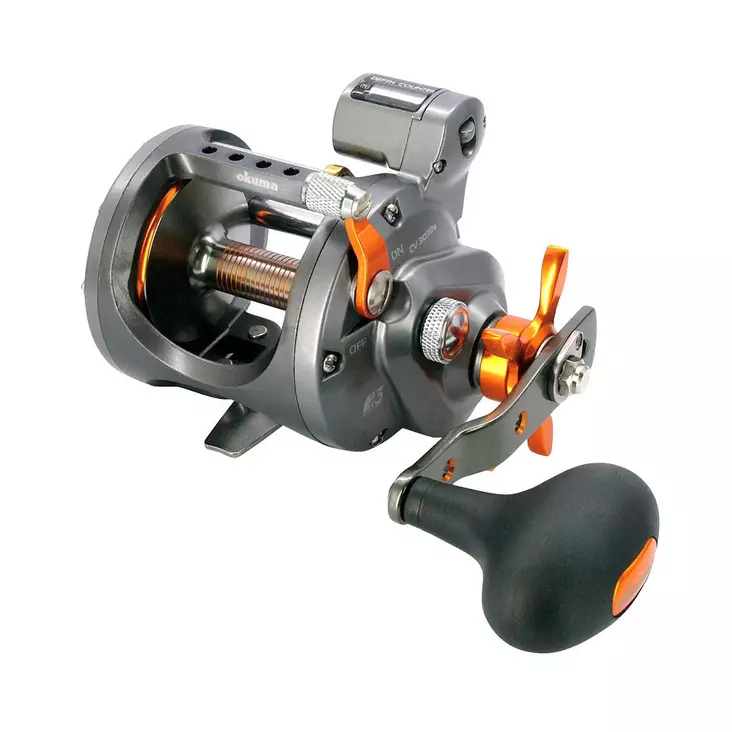Okuma Coldwater Cw303D - Trollingrullar - 4718947215437 - 1